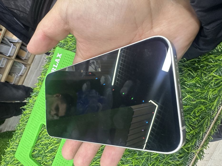 Iphone 13 128 белый