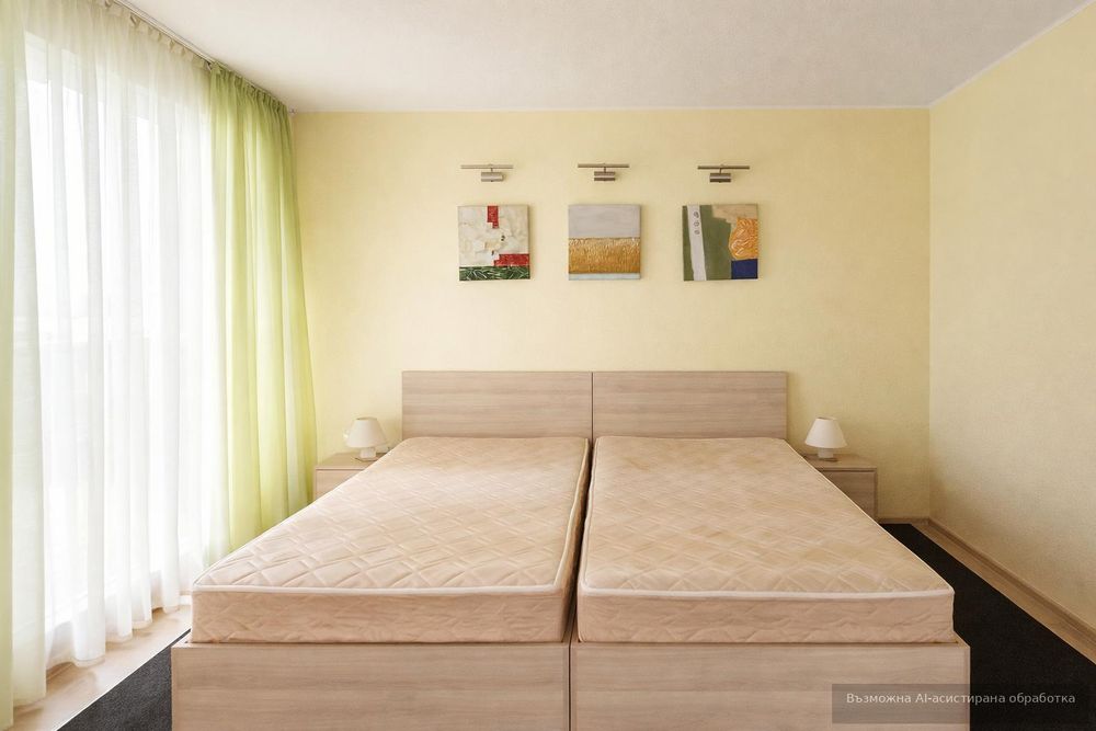 Изгоден ЕДНОСТАЕН апартамент в кв. Кършияка