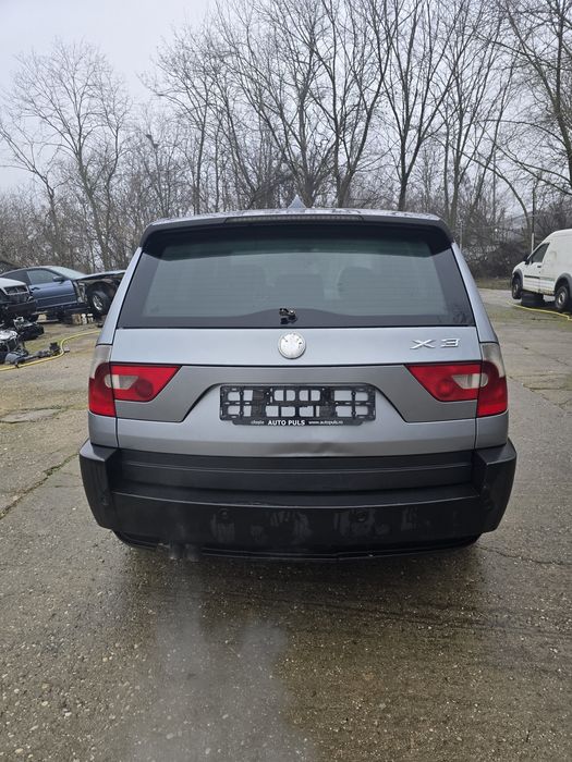 Piese Auto din Dezmembrari pentru ƁMW x3 2004 3.0 diesel  manual