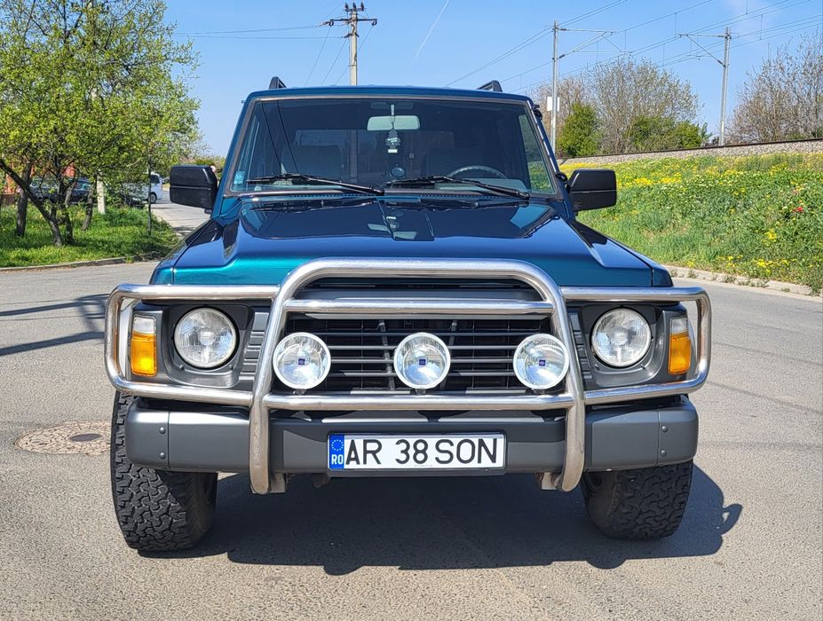 Nissan Patrol Y60 Autoutilitara Clima 1996