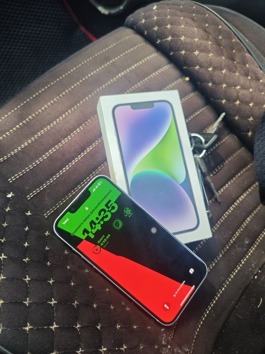 iPhone 14. Model MPUX3LL/A