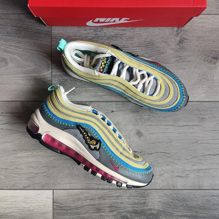 Nike Air Max 97 'Air Sprung'