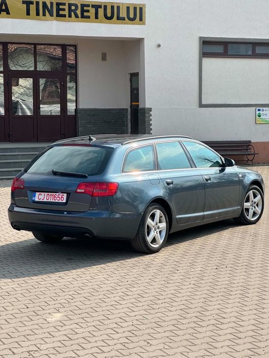 Audi a6 3.0 tdi 2006 recent adus 240cp