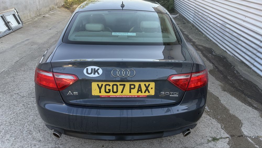 Стопове ауди а5 - audi a5