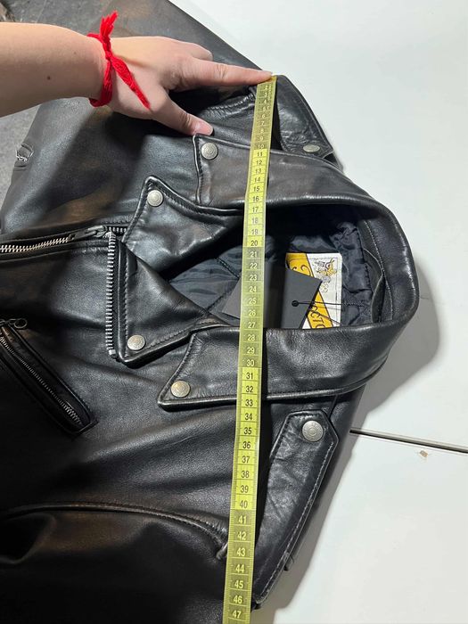 Косуха винтажная Schott Perfecto 618