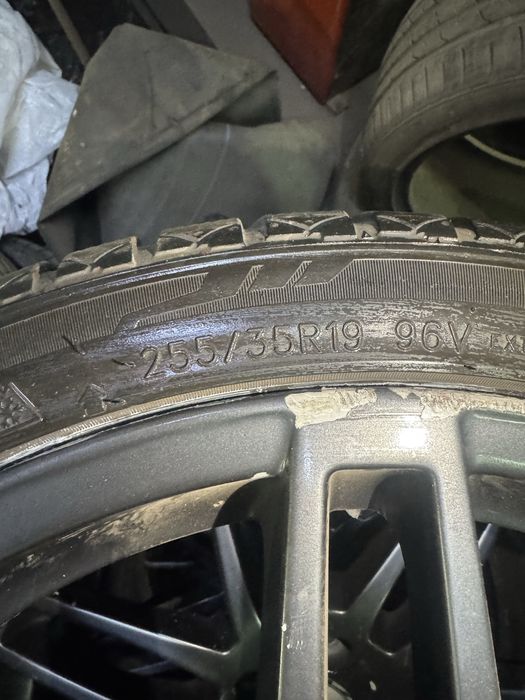 Speedline19 Momo 255 35 19