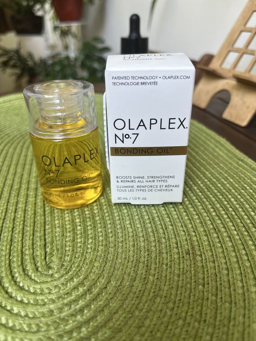 Macadamia , Olioseta , Olaplex  олиа за коса