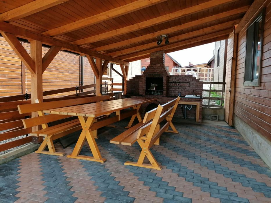 Cabana Sergiu de inchiriat Figa