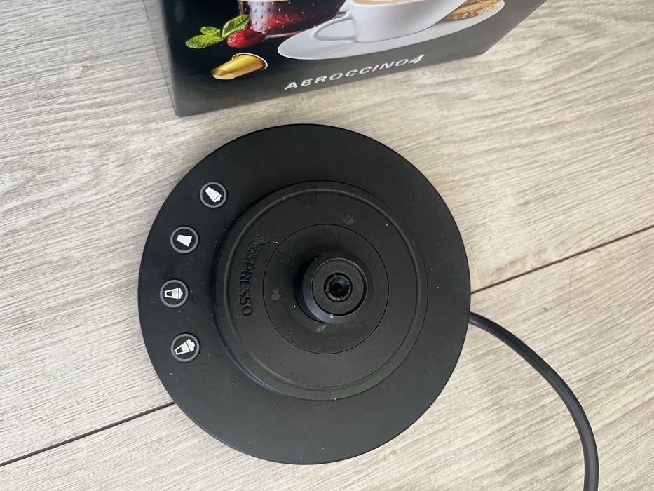 Nespresso AEROCCINO4