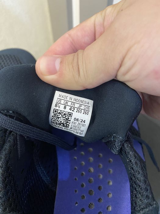 Кроссовки оригинал Adidas dropset 3
