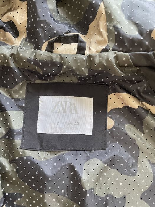 Geaca ploaie copii, Zara