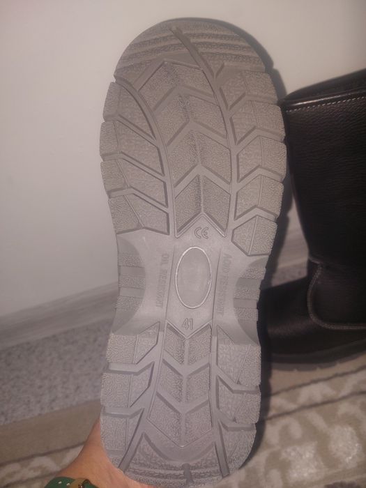 Сапоги спец рабочий