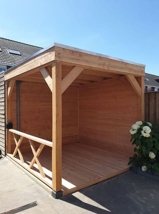 Construim foisoare la pretu de doar 55€m²