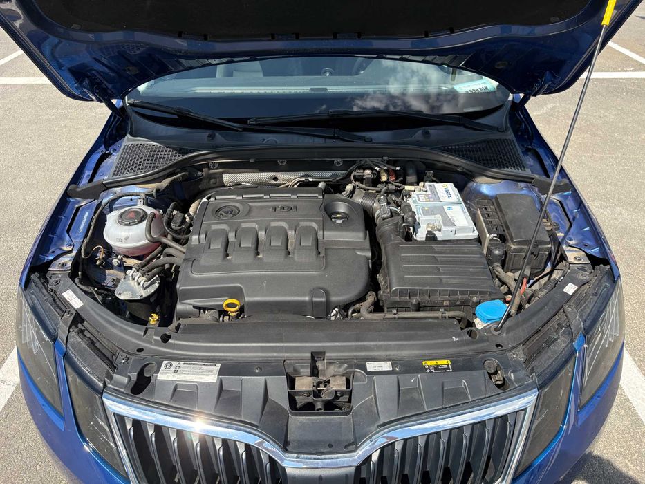 Skoda Octavia 3 FL | 1.6TDI | 115CP | Manuala | 2018
