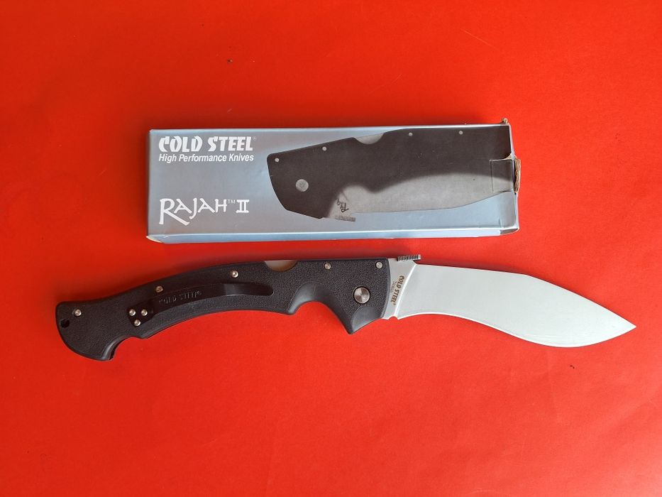Сгъваем нож Cold Steel-Rajah 2
