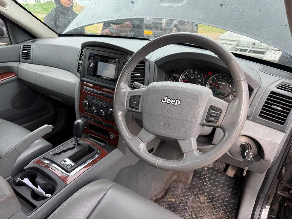 на части Jeep Grand Cherokee 5.7 hemi