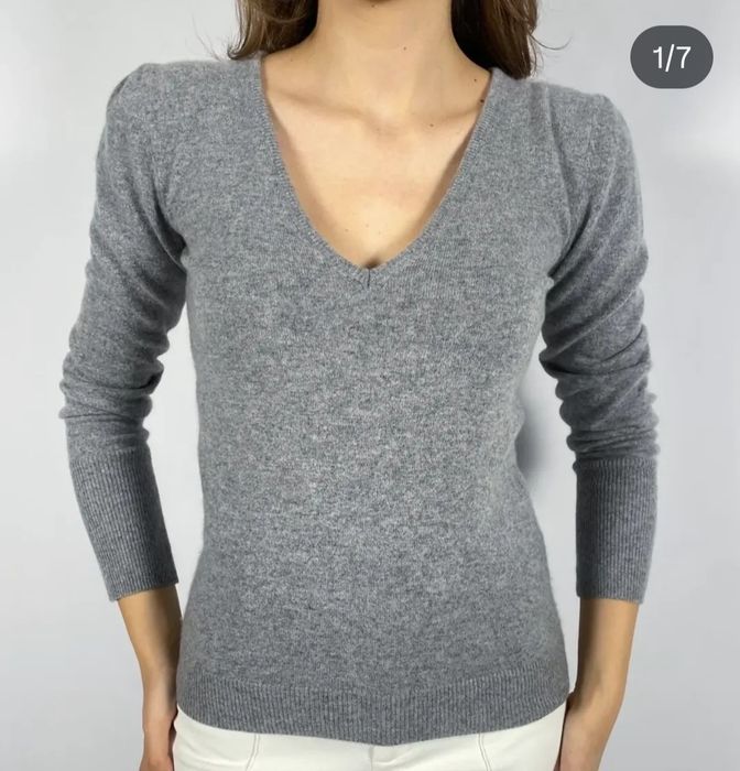 Pulover dama casmir 100% Boss Orange marime S