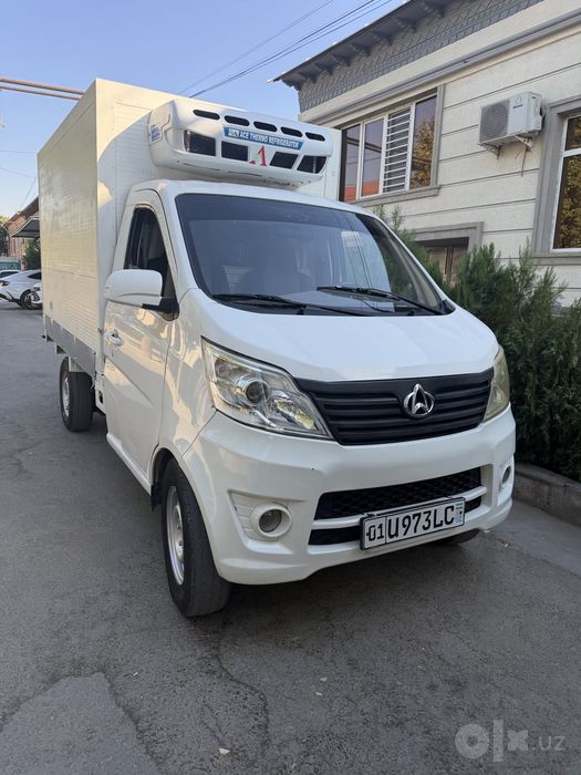 Changan Ref | Чанган рефрижератор | Перевозка рефрижератор | доставка
