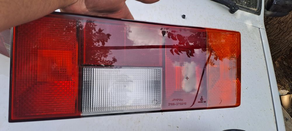 Задний стопы фонари ваз 2114