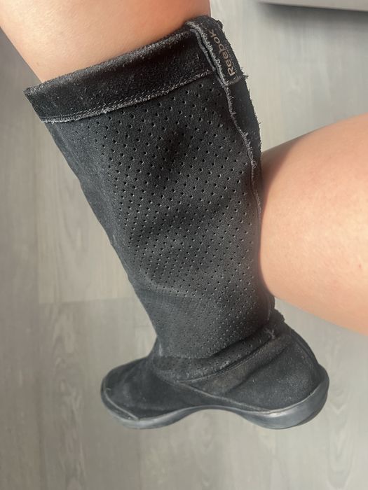 Продам сапоги Reebok