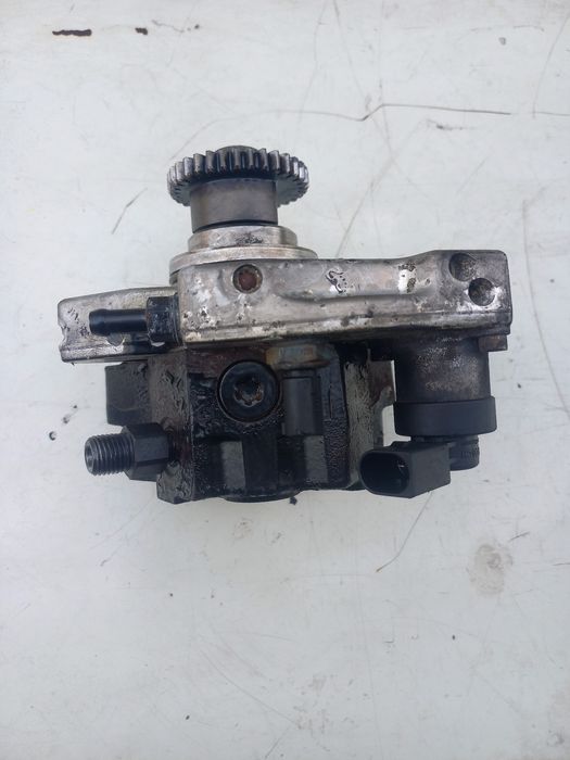 ГНП Mercedes E350cdi OM642