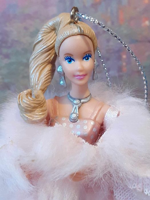 Два луксозни орнамента "Барби"