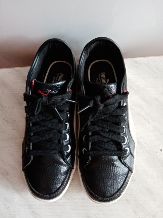 Обувь спорт PUMA 35