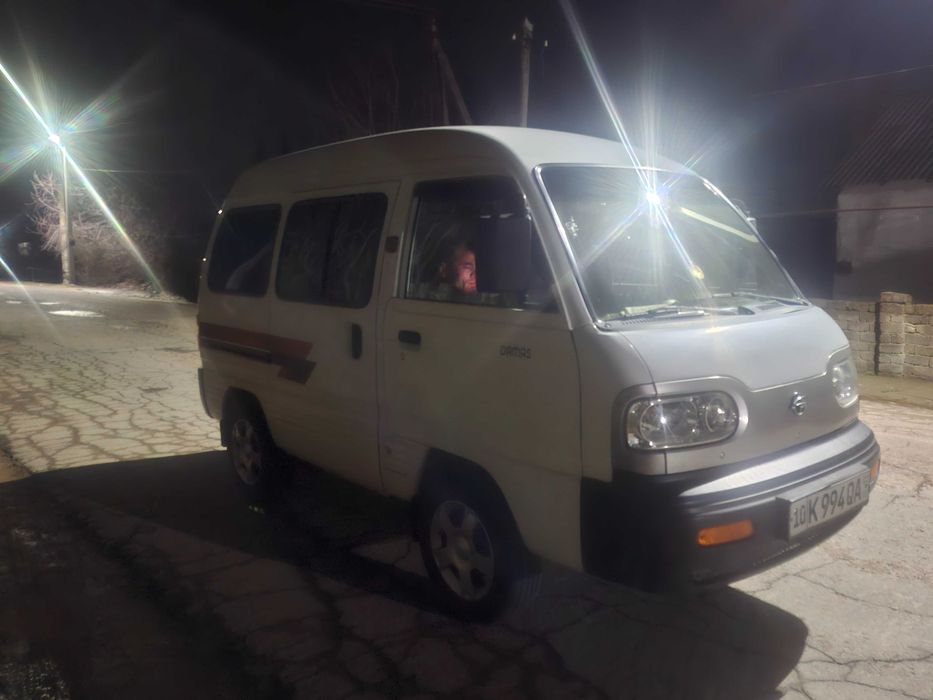 Дамас сотилади 2018 йил пробег 260 минг