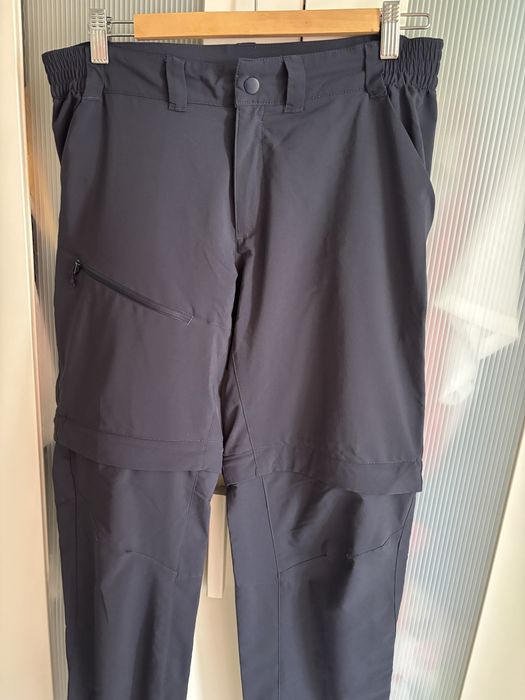 Pantalon Modulabil Decathlon MH150 bărbați masura  M