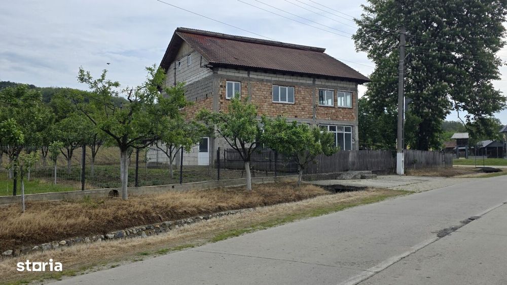 Casa/Spatiu Comercial - Genuneni