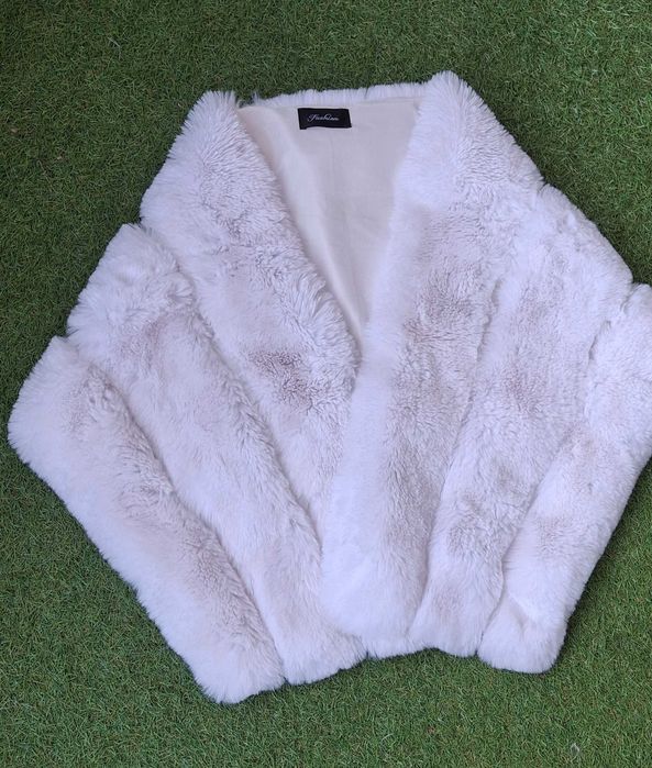 Capă de blană marime universala