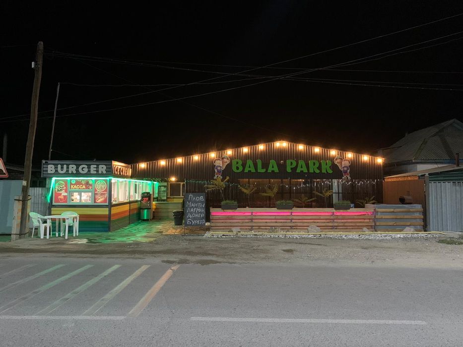 Действующий бизнес Балапарк
