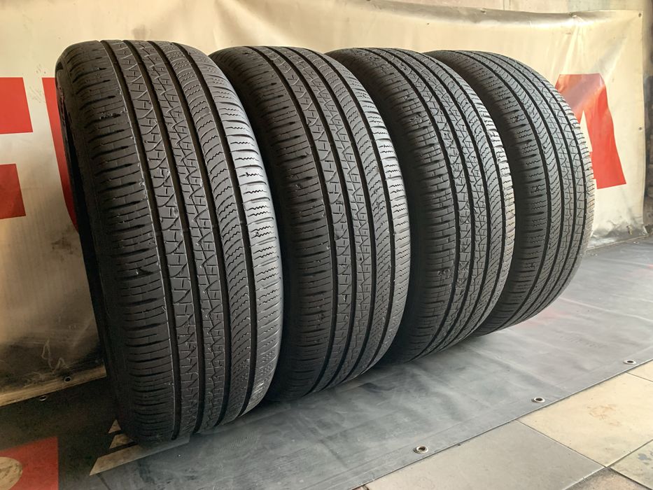 235 50 20, Всесезонни гуми, Pirelli ScorpionZeroAllSeason, 4 броя