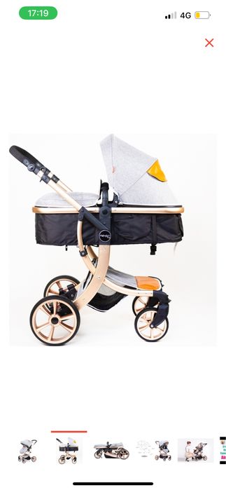 Продается коляска универнальная 2 в 1