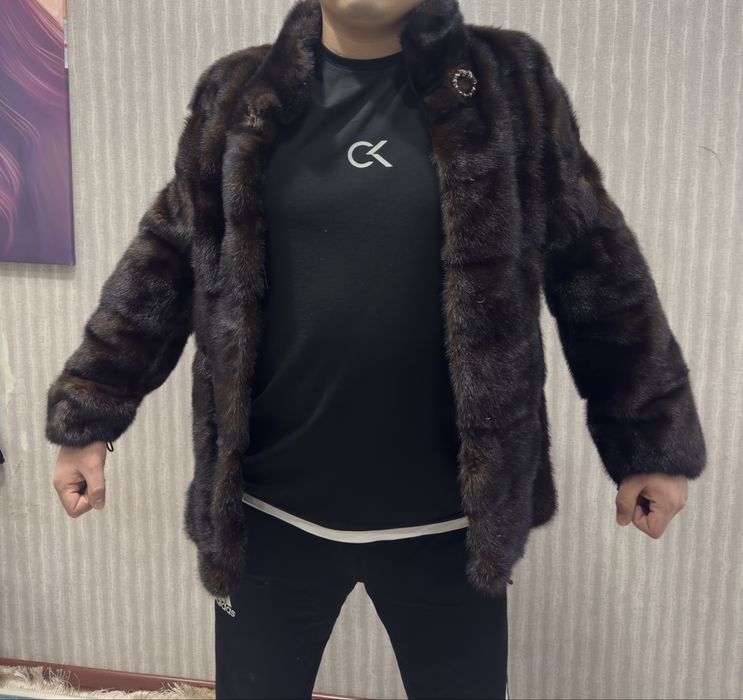 Продается норковая шуба