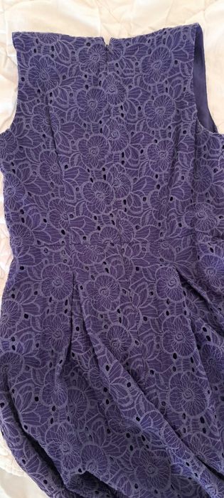 Дамска рокля s/м размер