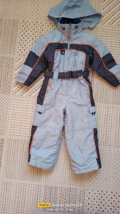 Скиорско екипче за момченце,  номер 110