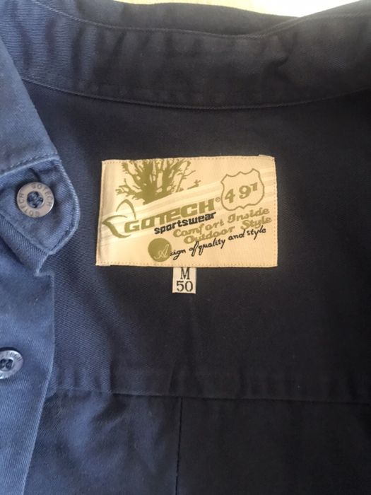 Cămașa Gotech mărime 50-M