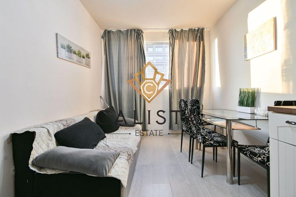 Двустаен апартамент под наем в ж.к. Банишора, 2219685