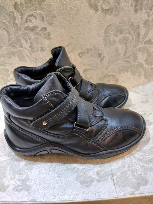 Ботинки демисезонные, детские