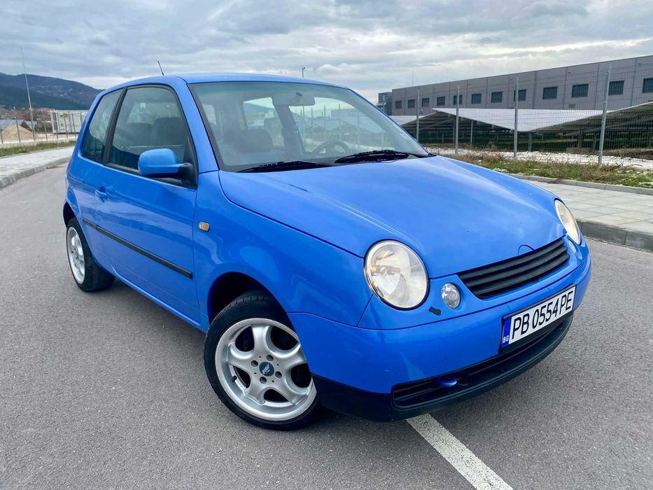 Volkswagen Lupo 6x 1.0i