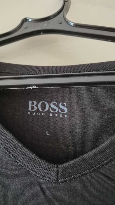 Тениска Hugo Boss - L