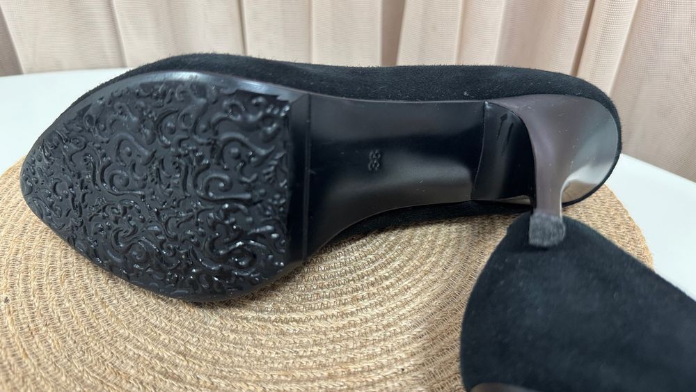 Красивые туфли к праздникам