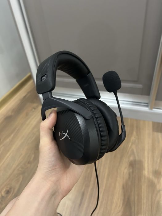 Наушники HyperX Cloud Stinger 2 Core черный