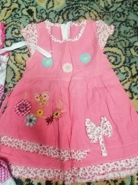 На 2-3года за все 1000тг