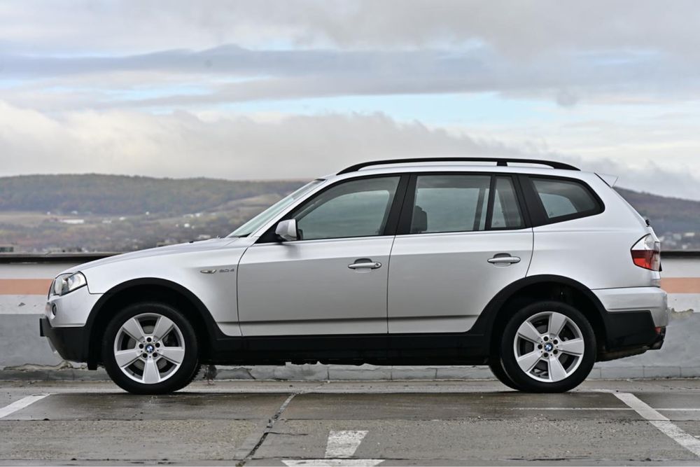 BMW X3 2008 — imagine 5