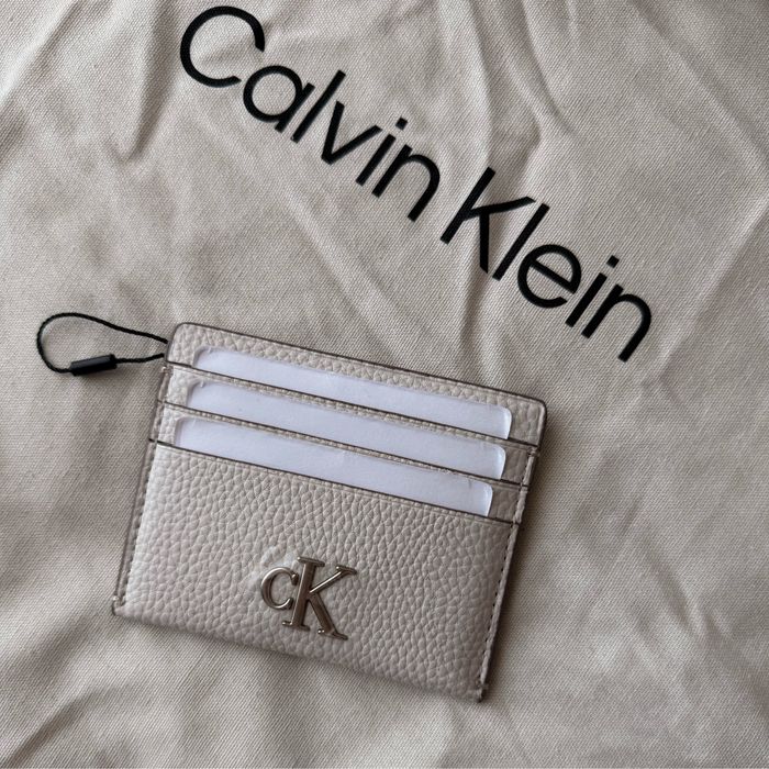 Картхолдеры Calvin Klein оригинал