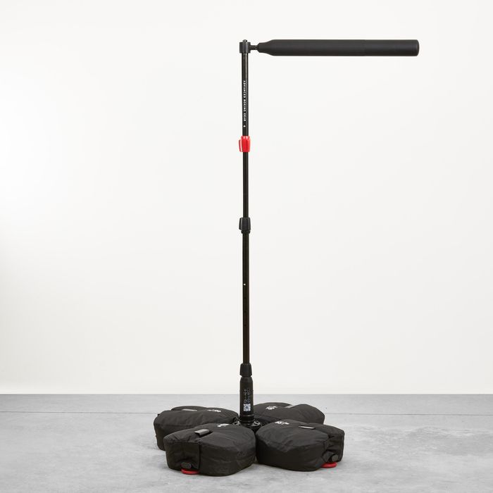 Punching Ball + Bară Reflex Reglabilă Adulți - (SecondHand) Decathlon
