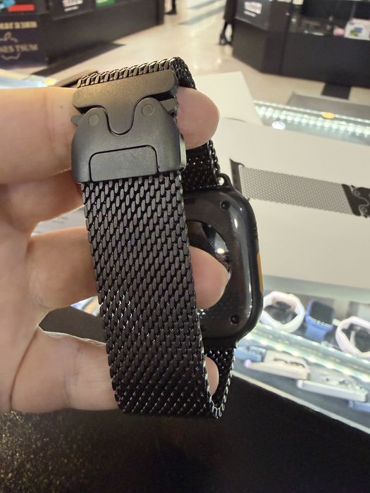 Apple Watch Ultra 2 49mm Black milanese