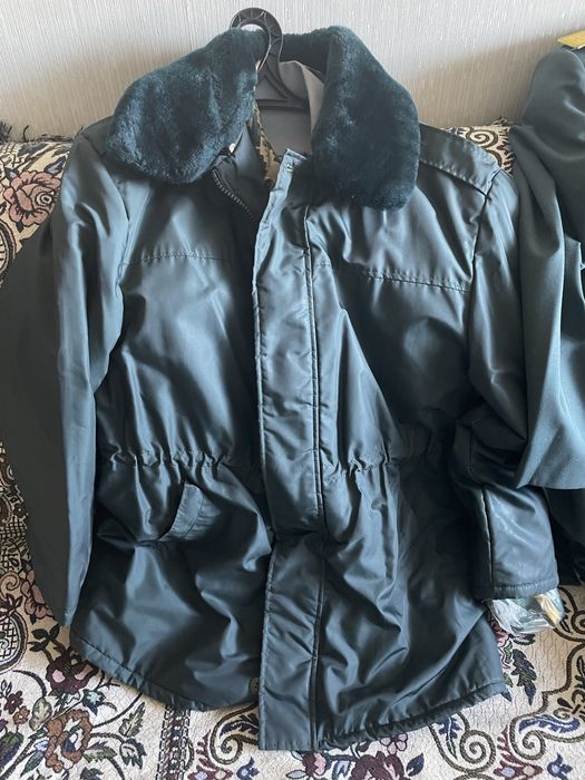 Форма погранслужбы